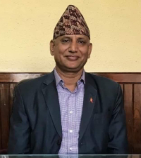 Ram Sharan Basnet